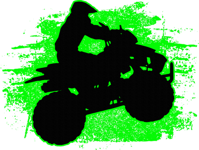 Quad Bike Atv Gift Women's T-Shirt