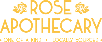 Vintage Rose Apothecary One of a Kind Locally Sourced Hat