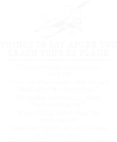 Rc Airplane Pilot Flyer Aviation Lover Aircraft Enthusiast Tumbler
