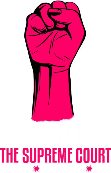 Rage Against The Spreme Court Protest Fight Back Vote Mousepad