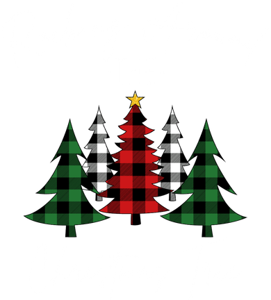 Rocking Around The Christmas Tree Button