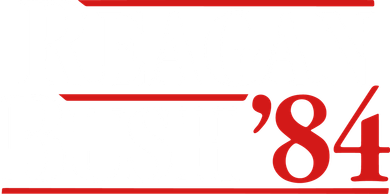 Reagan Bush 84 Ornament