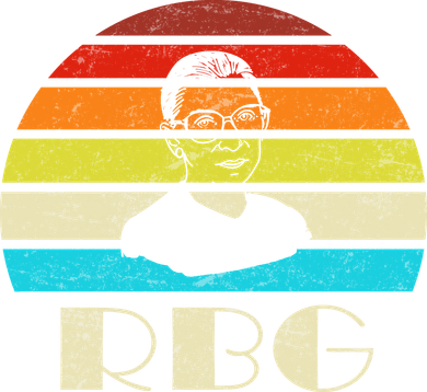 RBG Classic Ruth Bader Ginsburg Women's T-Shirt