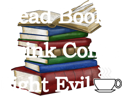 Read Books Coffee Fight Evil Funny Book Reading Meaningful Gift Toddler Hoodie