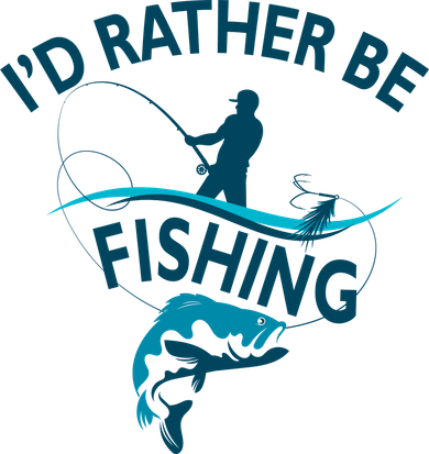 I'd Rather Be Fishing Women's Long Sleeve Shirt