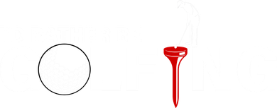 Funny Golfers Design Rather Be Golfing Golf Towel