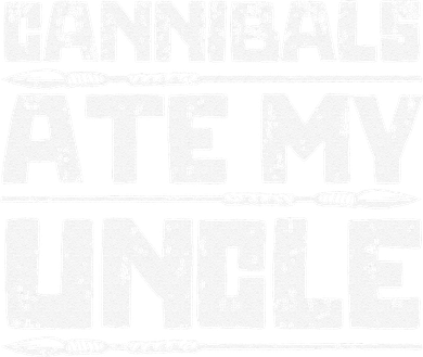 Retro Cannibals Ate My Uncle Joe Biden Satire Trump 2024 Toddler Hoodie