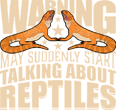 Reptiles Cute Bearded Dragon Bucket Hat