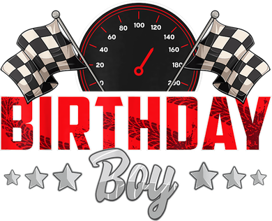 Race Car Birthday Party Racing Family Birthday Boy Pit Crew Visor