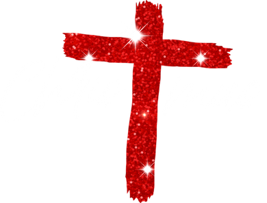 Retro Christmas Faith Cross Xmas Jesus Christmas Toddler Long Sleeve