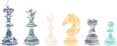 Retro Chess Funny Gift Mousepad