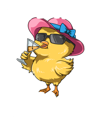 Retired Chick Funny Ladies Retired Moms Retirement Meaningful Gift Doddie Hoodie