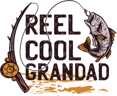 Reel Cool Grandpa Fishing Grandad Father's Day Gift Tank Top