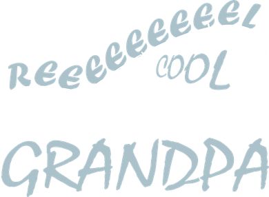 Real Cool Fishing Grandpa Women's Tank Top