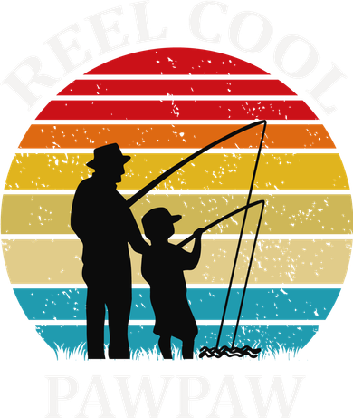 Reel Cool Paw Paw Women's Hoodie