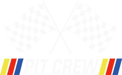 Race Car Pit Crew Party Supplies Coaster