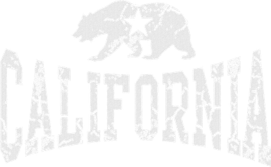 Retro California State Flag Bear Vintage Distressed Graphic 11oz C Handle Ceramic Mug