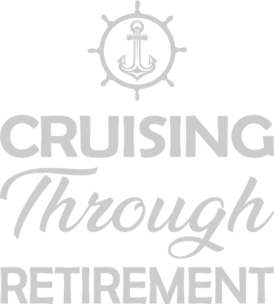 Retired Cruising Through Retirement Gift Coaster