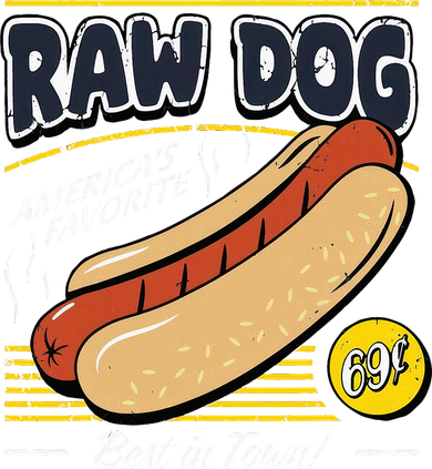 Raw Dog AmericaS Favourite Hat