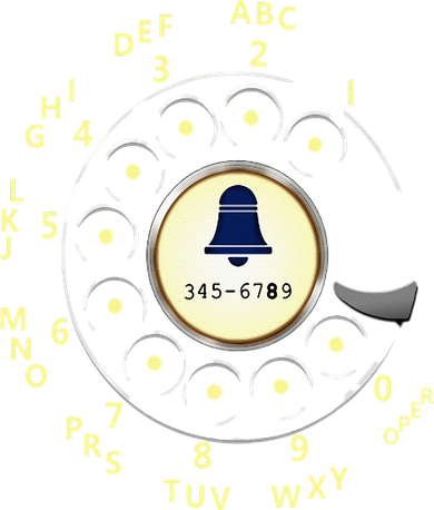 Rotary Dial Classic Phone Coaster