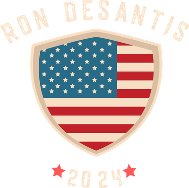 Ron Desantis For President 2024 Kids T-Shirt