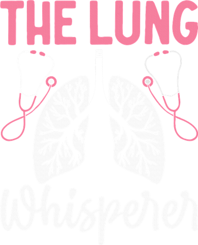 Rt Doctor Funny Respiratory Therapist The Lung Whisperer Kids T-Shirt