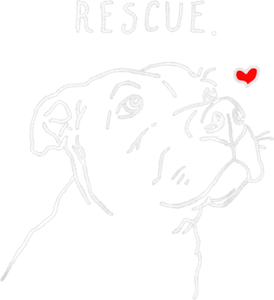 Rescue Dog, Pitbull Drawing, Rescue Mom, Adopt Don't Shop Hat