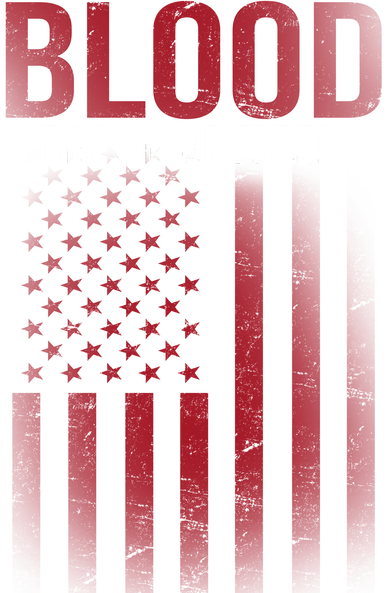 Blood The Ink of Freedom Women's Hoodie