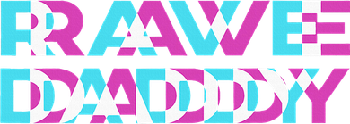 Rave Edm Daddy Music Festival Father Optical Trippy Illusion Button