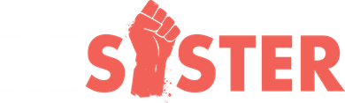 Resister Resist Fist Santa Hat