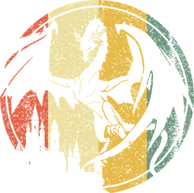 RPG Fantasy Anime Dragon Tabletop Board Game Gamer Gaming Kids T-Shirt