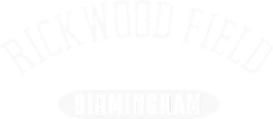 Rickwood Field Classic Style Birmingham Alabama Kids Sweatshirt