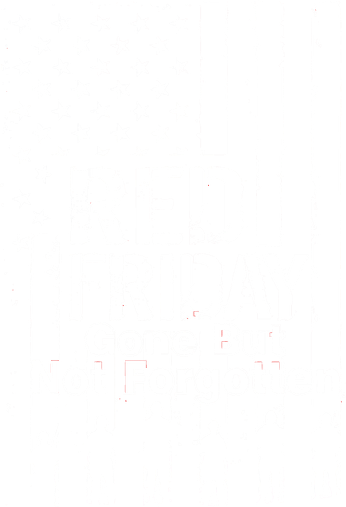 Red Friday Gone But Not Forgotten Button
