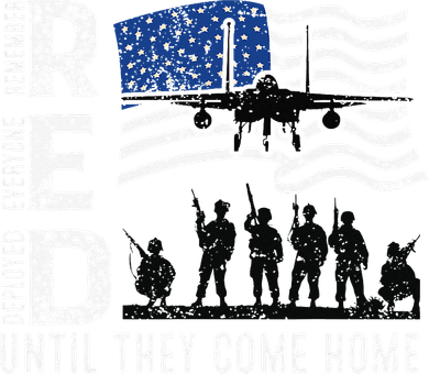 Red Friday Remember Everyone Deployed Until Come Doggie Tank