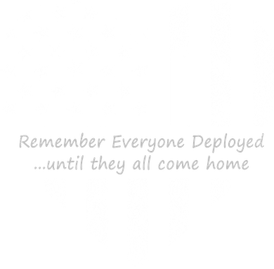 Red Friday Until They Come Home US Flag Heart Apron