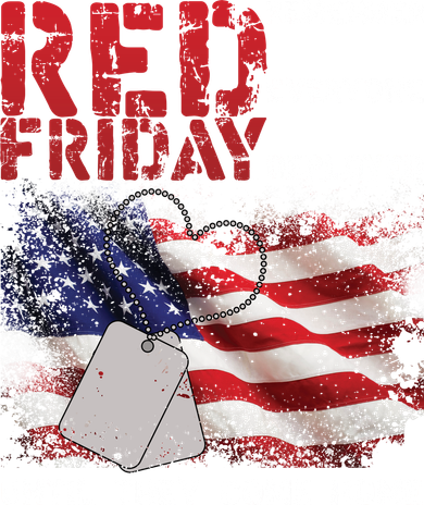 Red Friday Remember Until They Come Home Beanie