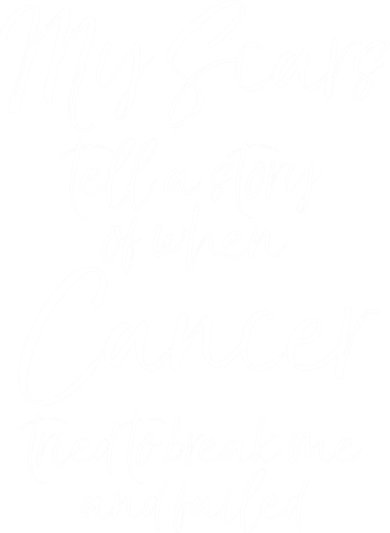 Remission Gift Survivor Cancer Scars Quote Cute Cancer Free Gift Button