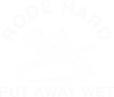 Rode Hard Put Away Wet Kids Hoodie