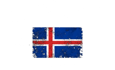 Reykjavik Iceland 1786 Vintage Hat