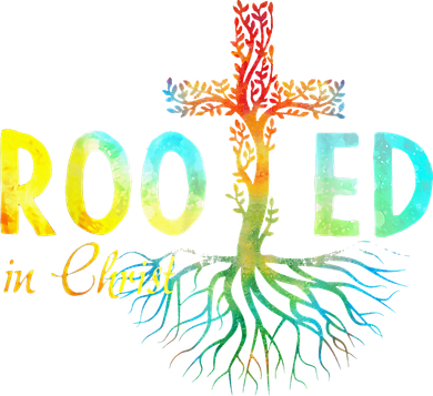 Rooted In Christ Faith Christian Jesus Lovers 11oz C Handle Ceramic Mug