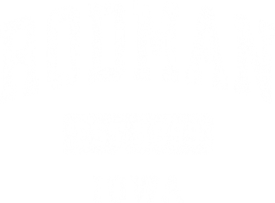 Rodman Iowa Ia Vintage Sports Established Ceramic Ornament