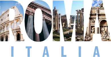 Rome Italy Landmarks Doddie Hoodie