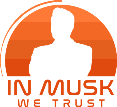 Retro In Musk We Trust Backpack
