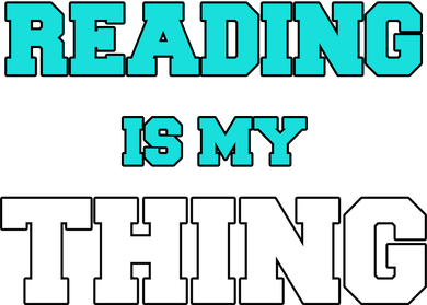 Reading Is My Thing Polo