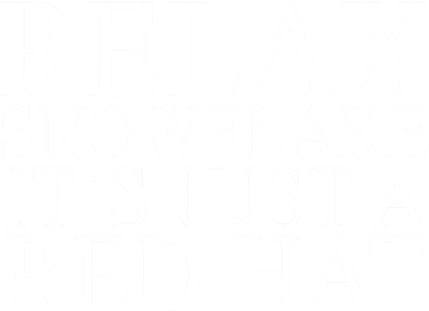 Relax It's Just A Red Hat Pro MAGA Trump 2020 Toddler Long Sleeve