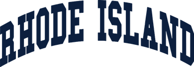 Rhode Island Throwback Design Classic Kids Long Sleeve Shirt