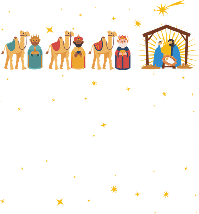 Rejoice In The Birth Of A Brown Skinned Middle Eastern Kids Sweatshirt