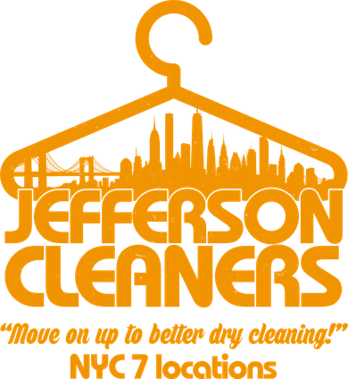 Retro Jefferson Cleaners Logo Backpack