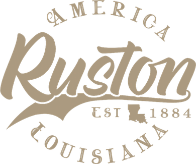 Ruston La Louisiana T-Shirt