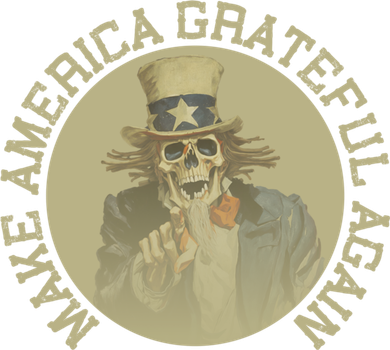 Retro Make America Grateful Again Vintage Uncle Sam Women's Tank Top